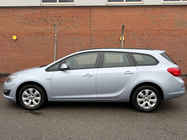 Used Vauxhall Astra 2015 for sale - 76270724: Photo 7