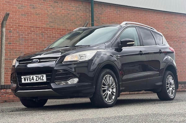 Used Ford Kuga 2014 for sale - 76071721: Photo 10