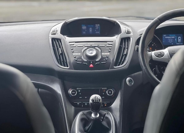 Used Ford Kuga 2014 for sale - 76071721: Photo 12