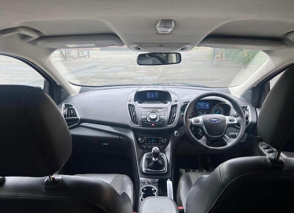 Used Ford Kuga 2014 for sale - 76071721: Photo 17