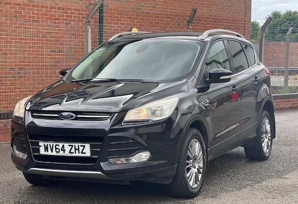 Used Ford Kuga 2014 for sale - 76071721: Photo 1