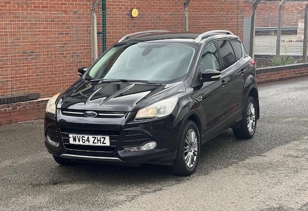 Used Ford Kuga 2014 for sale - 76071721: Photo 25
