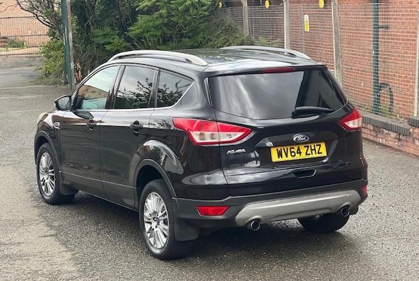 Used Ford Kuga 2014 for sale - 76071721: Photo 26