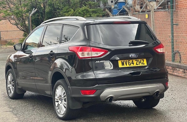 Used Ford Kuga 2014 for sale - 76071721: Photo 27