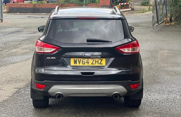 Used Ford Kuga 2014 for sale - 76071721: Photo 28