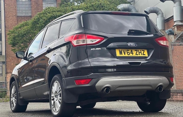 Used Ford Kuga 2014 for sale - 76071721: Photo 2