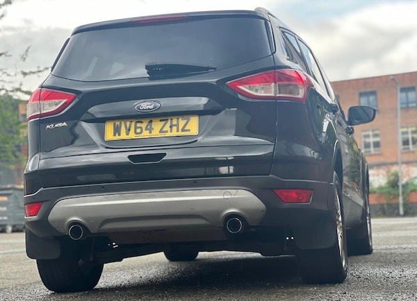 Used Ford Kuga 2014 for sale - 76071721: Photo 31