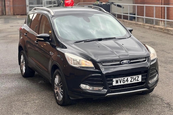 Used Ford Kuga 2014 for sale - 76071721: Photo 32