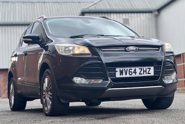 Used Ford Kuga 2014 for sale - 76071721: Photo 33