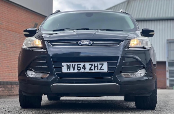 Used Ford Kuga 2014 for sale - 76071721: Photo 4