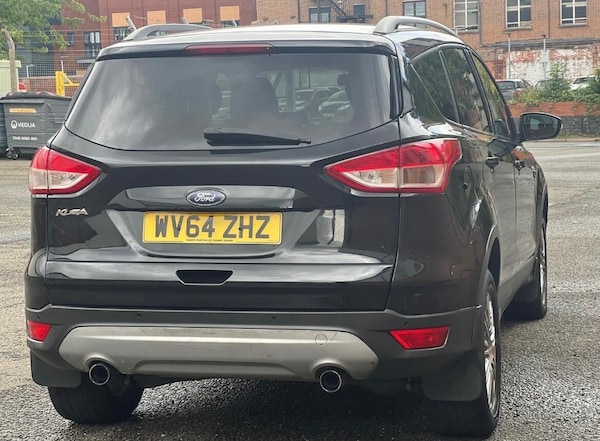 Used Ford Kuga 2014 for sale - 76071721: Photo 6