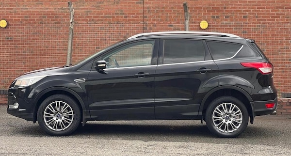Used Ford Kuga 2014 for sale - 76071721: Photo 7