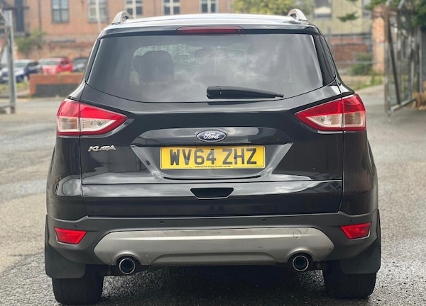 Used Ford Kuga 2014 for sale - 76071721: Photo 8