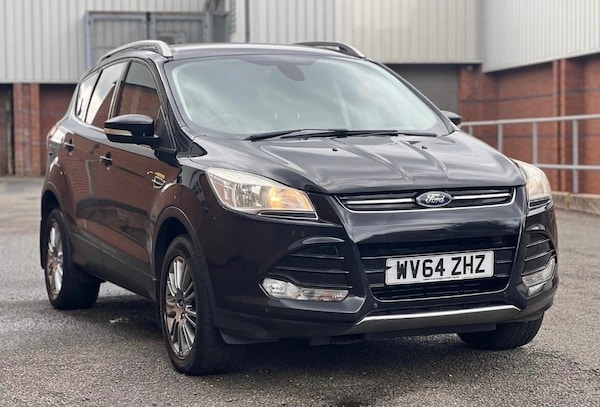 Used Ford Kuga 2014 for sale - 76071721: Photo 9