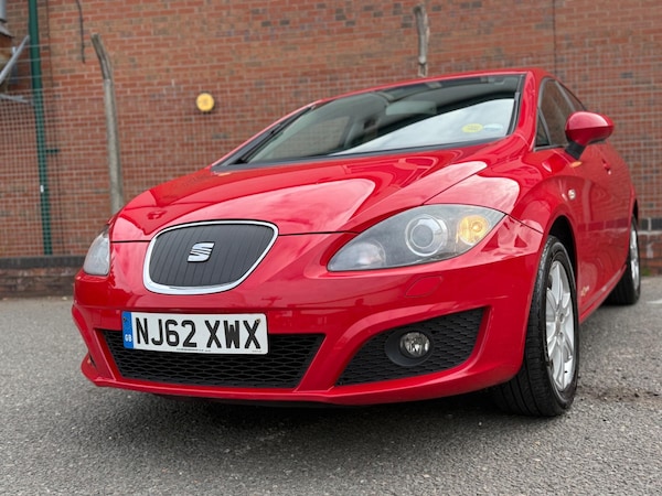 Used SEAT Leon 2012 for sale - 76060271: Photo 1