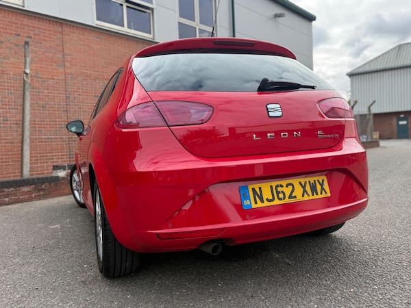 Used SEAT Leon 2012 for sale - 76060271: Photo 2