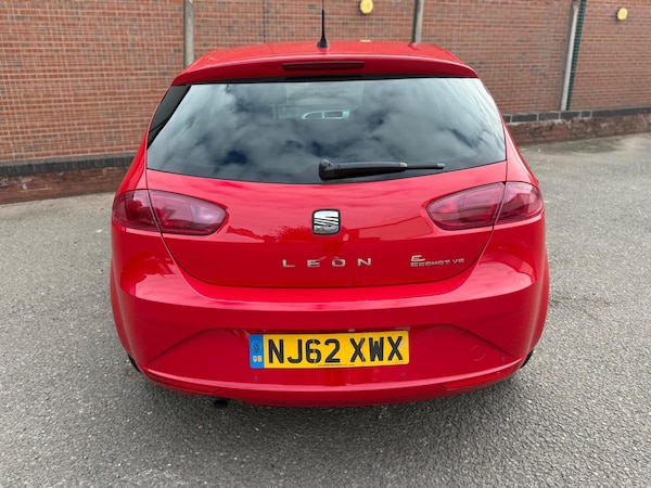 Used SEAT Leon 2012 for sale - 76060271: Photo 8