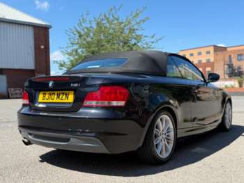 Used BMW 1 Series 2010 for sale - 75090345: Photo