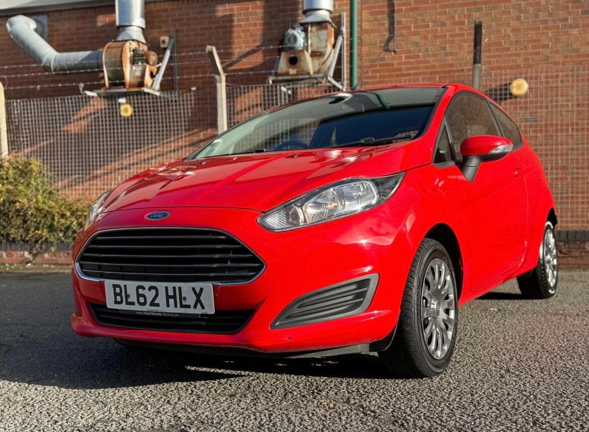 Used Ford Fiesta 2013 for sale - 76942577: Photo 1