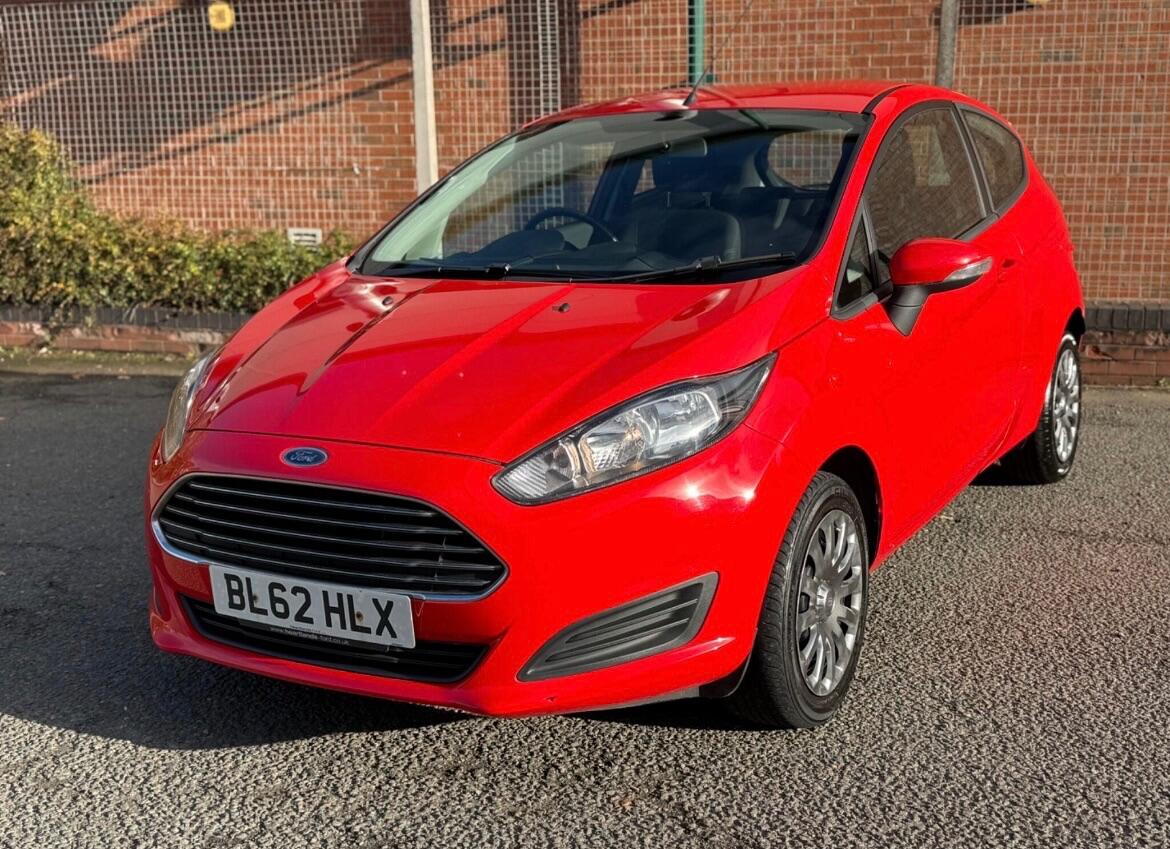 Used Ford Fiesta 2013 for sale - 76942577: Photo 11