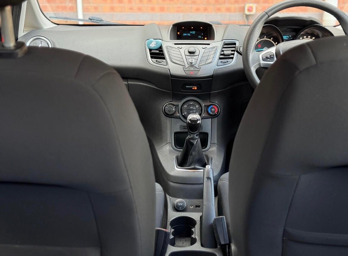 Used Ford Fiesta 2013 for sale - 76942577: Photo 13