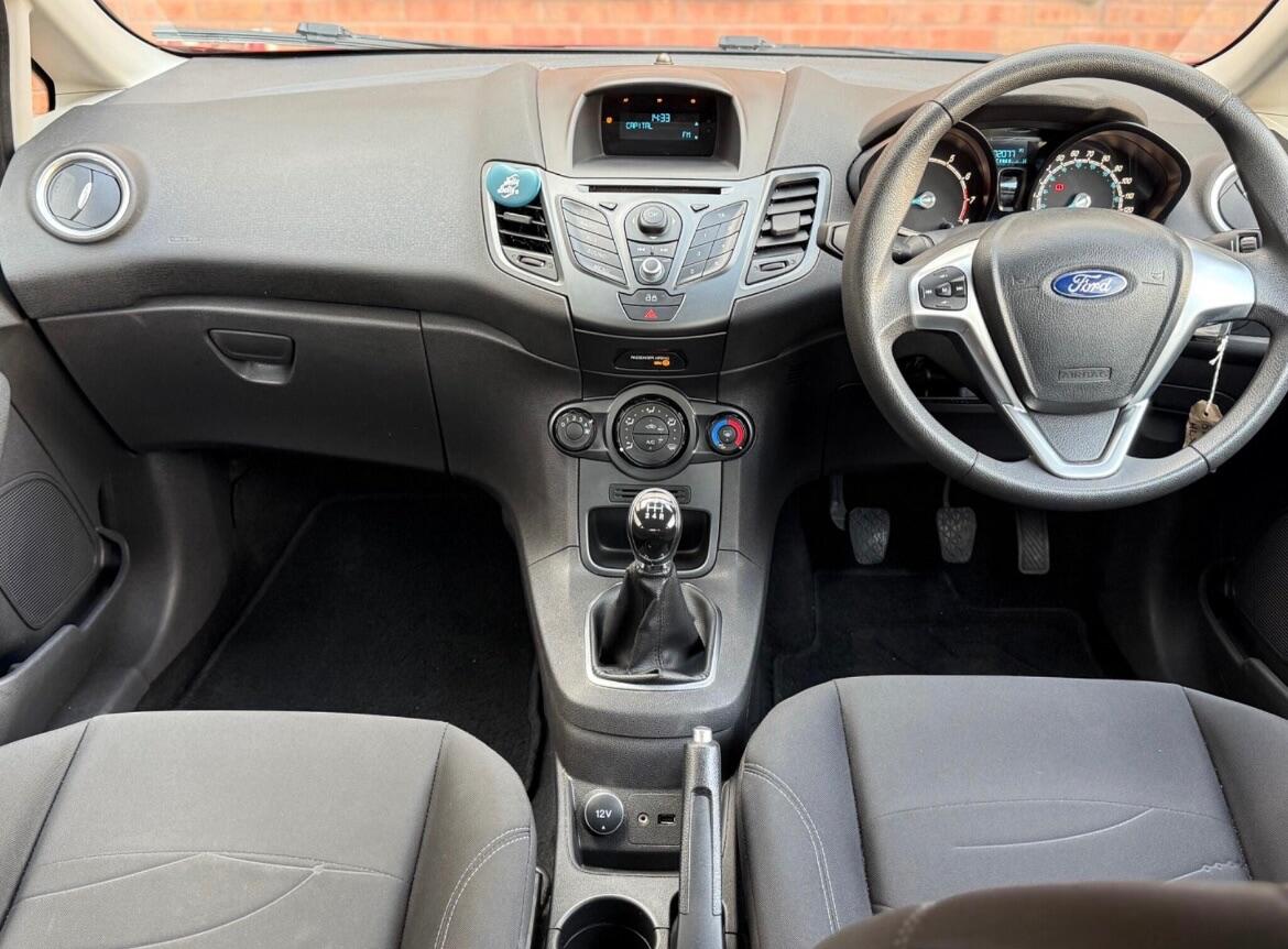 Used Ford Fiesta 2013 for sale - 76942577: Photo 18