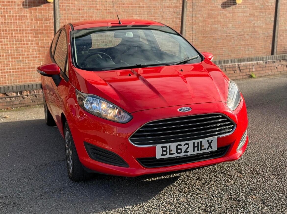 Used Ford Fiesta 2013 for sale - 76942577: Photo 25