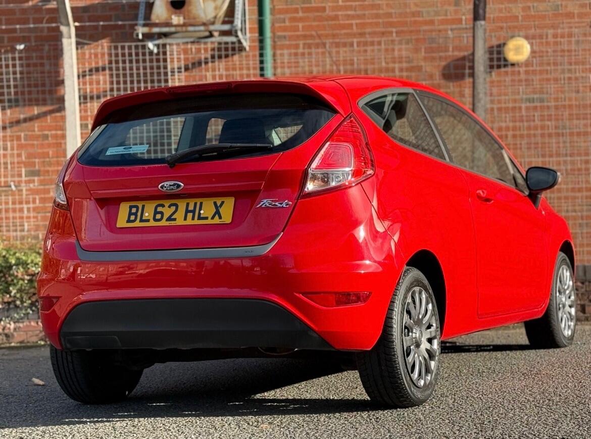 Used Ford Fiesta 2013 for sale - 76942577: Photo 26