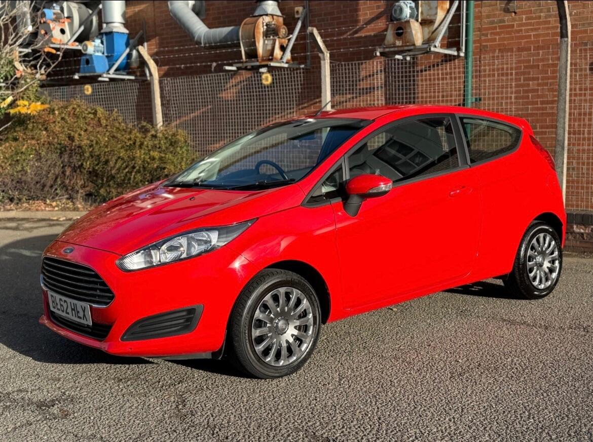 Used Ford Fiesta 2013 for sale - 76942577: Photo 27