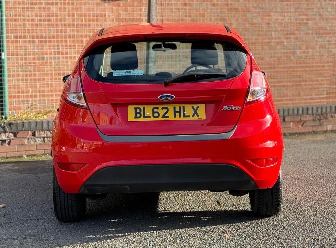 Used Ford Fiesta 2013 for sale - 76942577: Photo 28