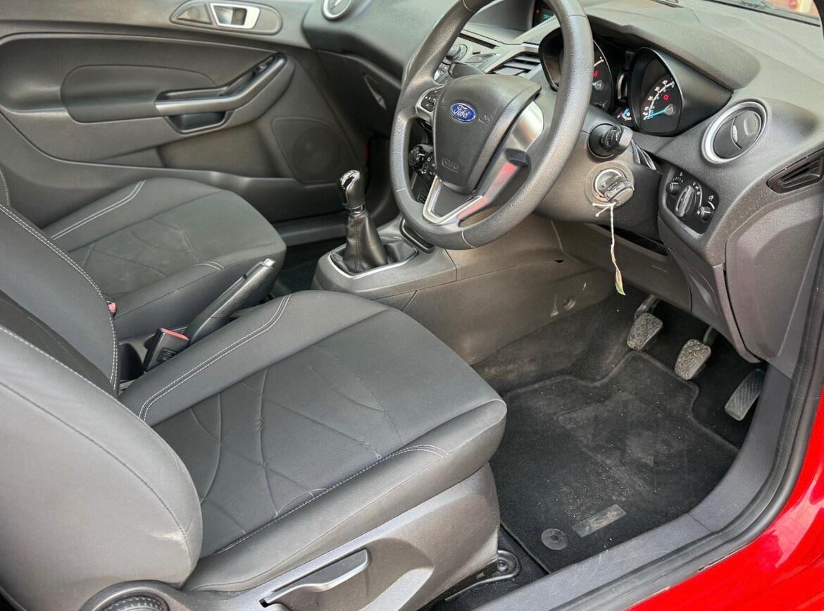 Used Ford Fiesta 2013 for sale - 76942577: Photo 30