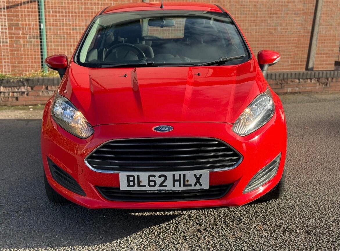 Used Ford Fiesta 2013 for sale - 76942577: Photo 4