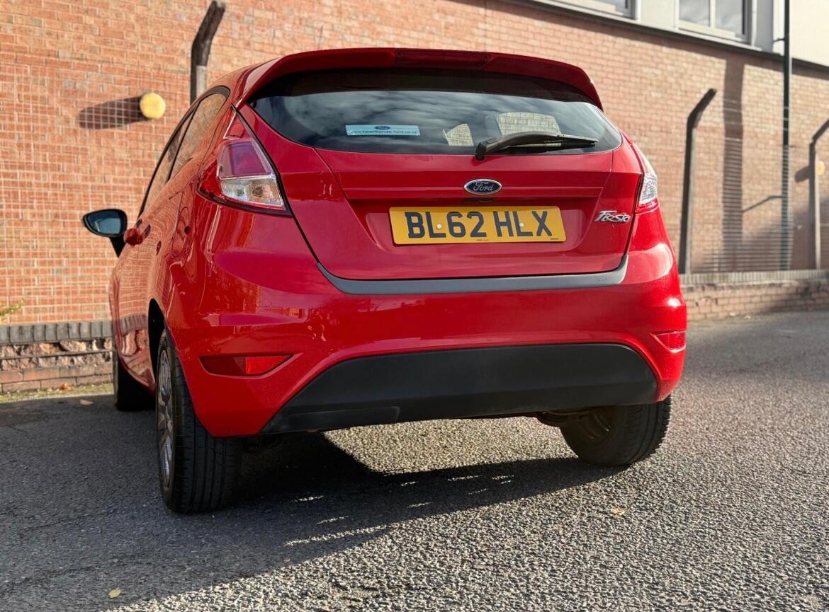 Used Ford Fiesta 2013 for sale - 76942577: Photo 6