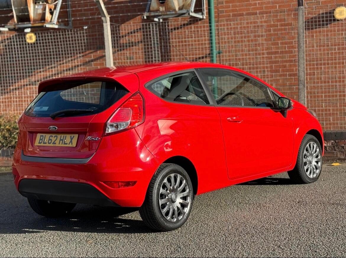 Used Ford Fiesta 2013 for sale - 76942577: Photo 7