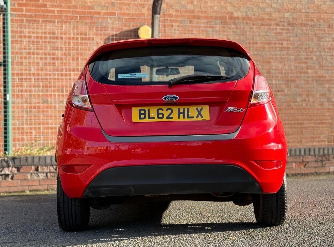 Used Ford Fiesta 2013 for sale - 76942577: Photo 9