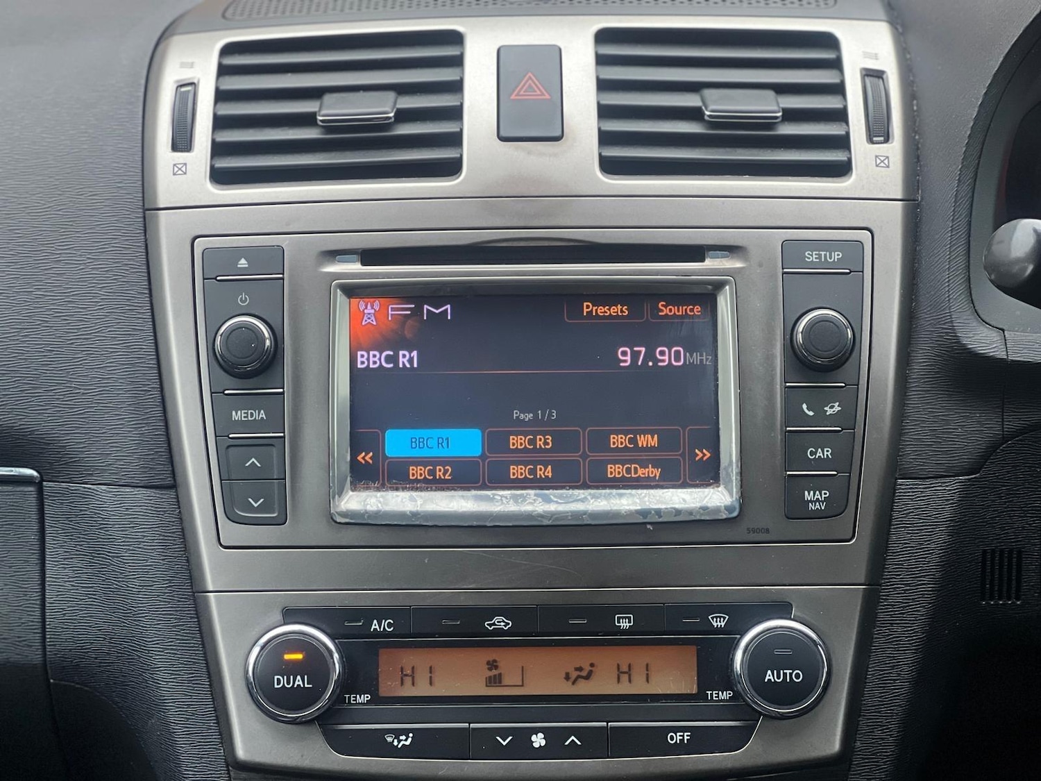 Used Toyota Avensis 2012 for sale - 76878403: Photo 20