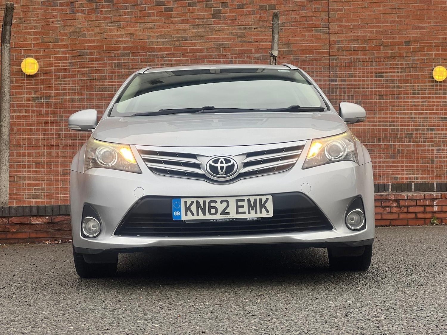 Used Toyota Avensis 2012 for sale - 76878403: Photo 26