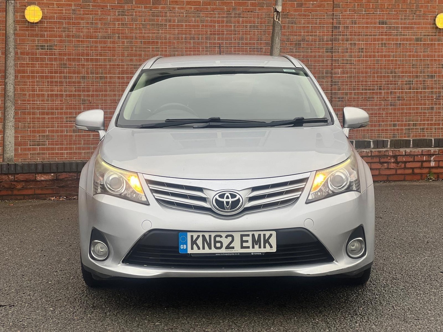 Used Toyota Avensis 2012 for sale - 76878403: Photo 4