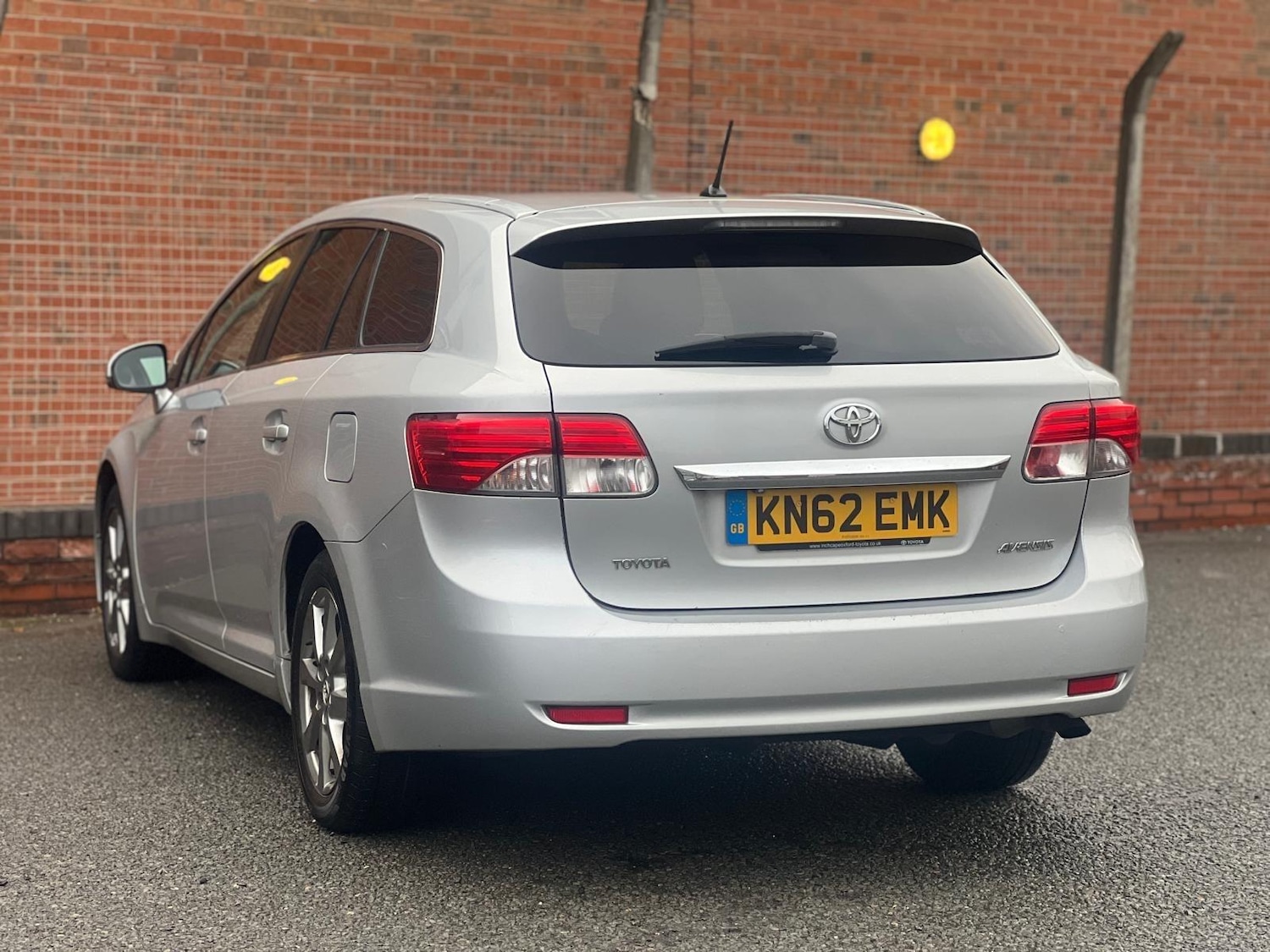 Used Toyota Avensis 2012 for sale - 76878403: Photo 6