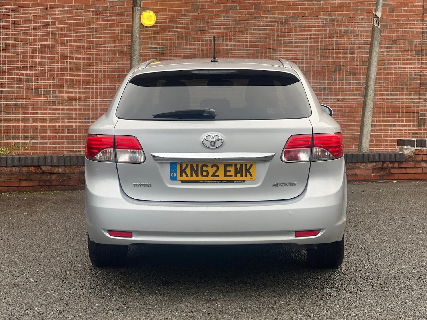 Used Toyota Avensis 2012 for sale - 76878403: Photo 8