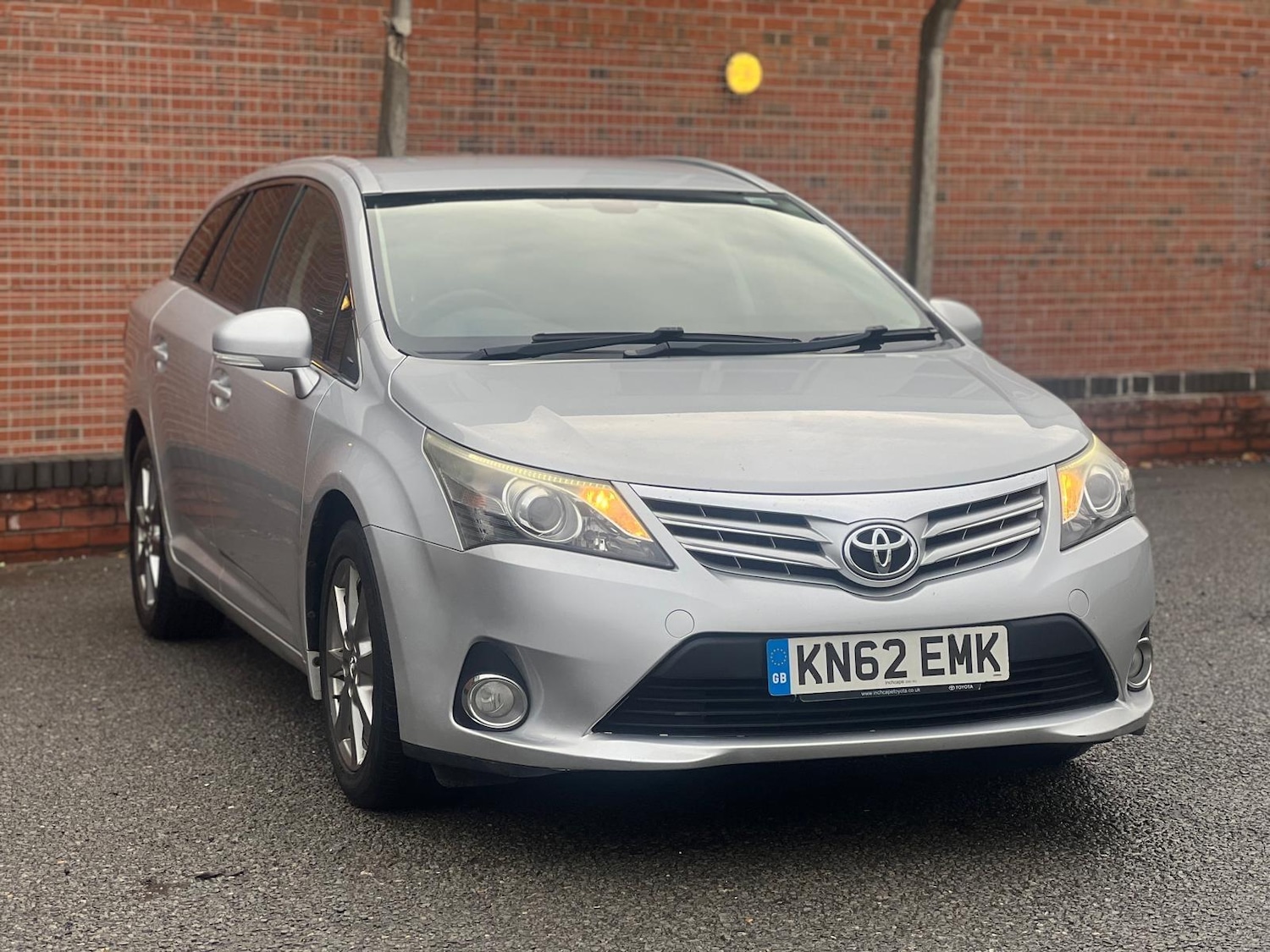 Used Toyota Avensis 2012 for sale - 76878403: Photo 9