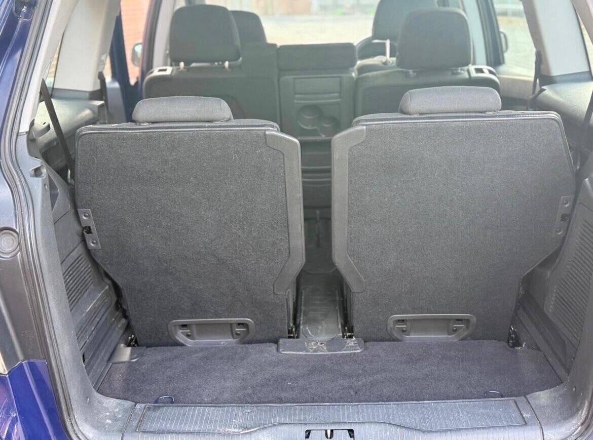 Used Vauxhall Zafira 2014 for sale - 77101673: Photo 11