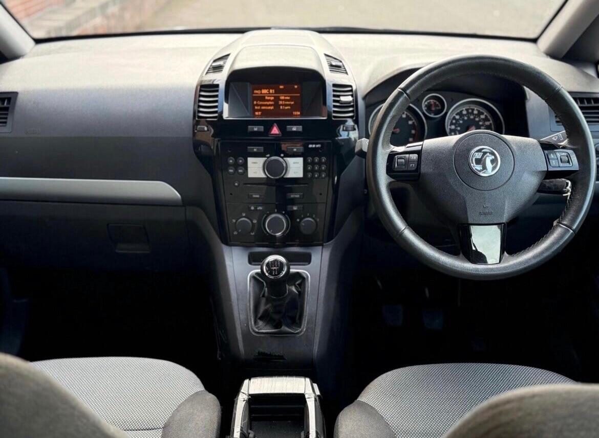 Used Vauxhall Zafira 2014 for sale - 77101673: Photo 18