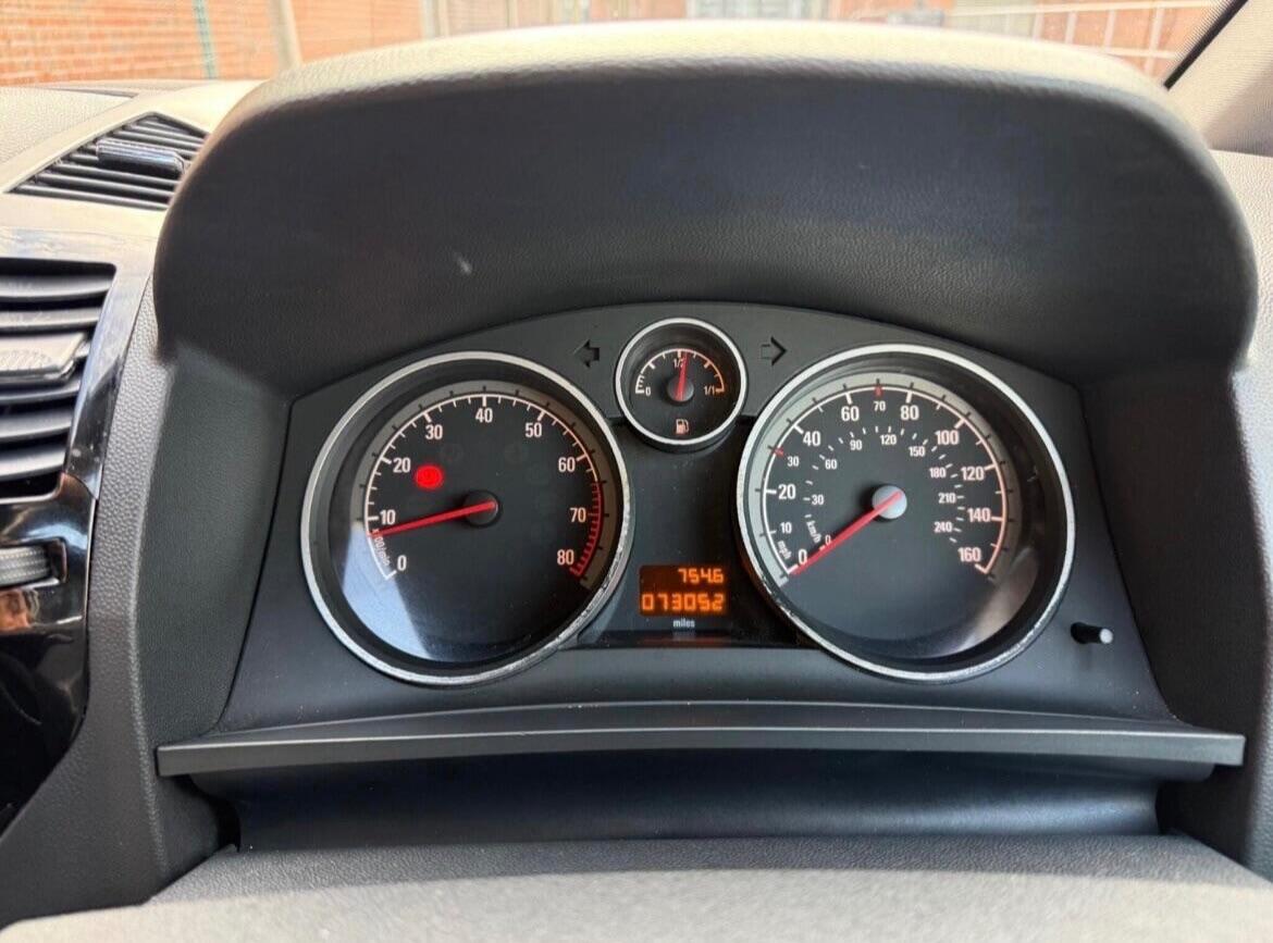 Used Vauxhall Zafira 2014 for sale - 77101673: Photo 23