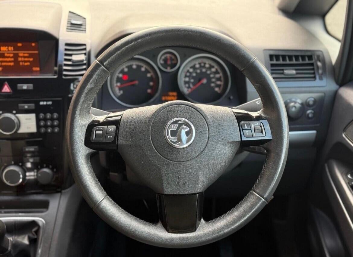 Used Vauxhall Zafira 2014 for sale - 77101673: Photo 24