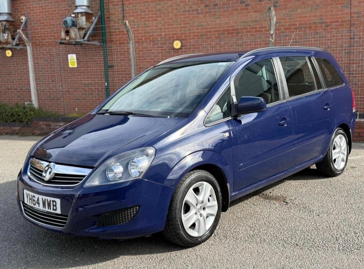 Used Vauxhall Zafira 2014 for sale - 77101673: Photo 26
