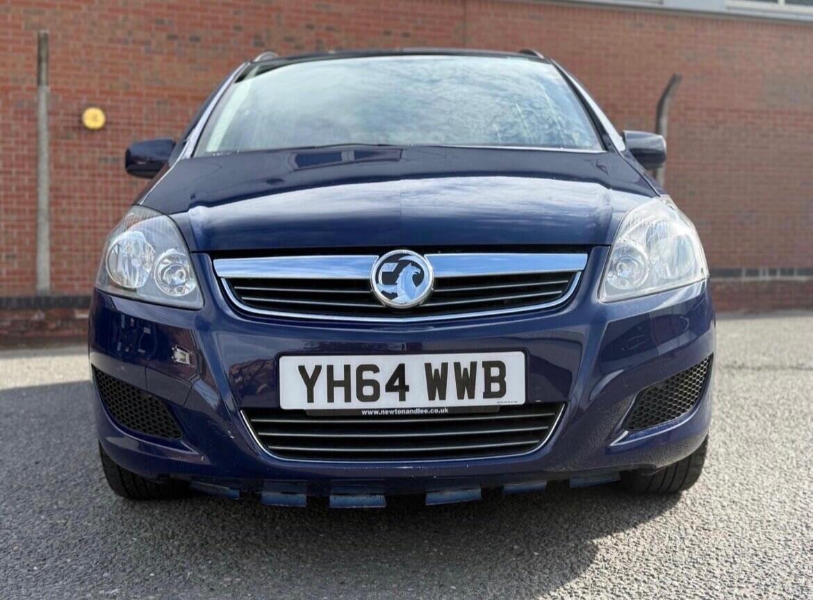 Used Vauxhall Zafira 2014 for sale - 77101673: Photo 27
