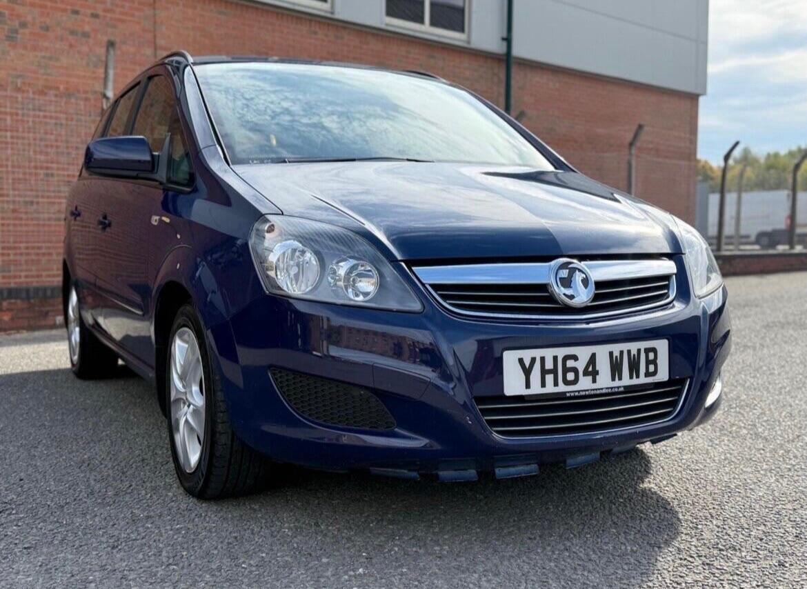 Used Vauxhall Zafira 2014 for sale - 77101673: Photo 28