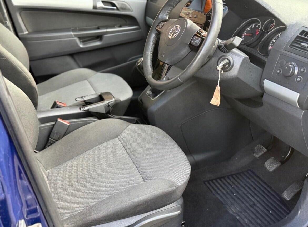 Used Vauxhall Zafira 2014 for sale - 77101673: Photo 31