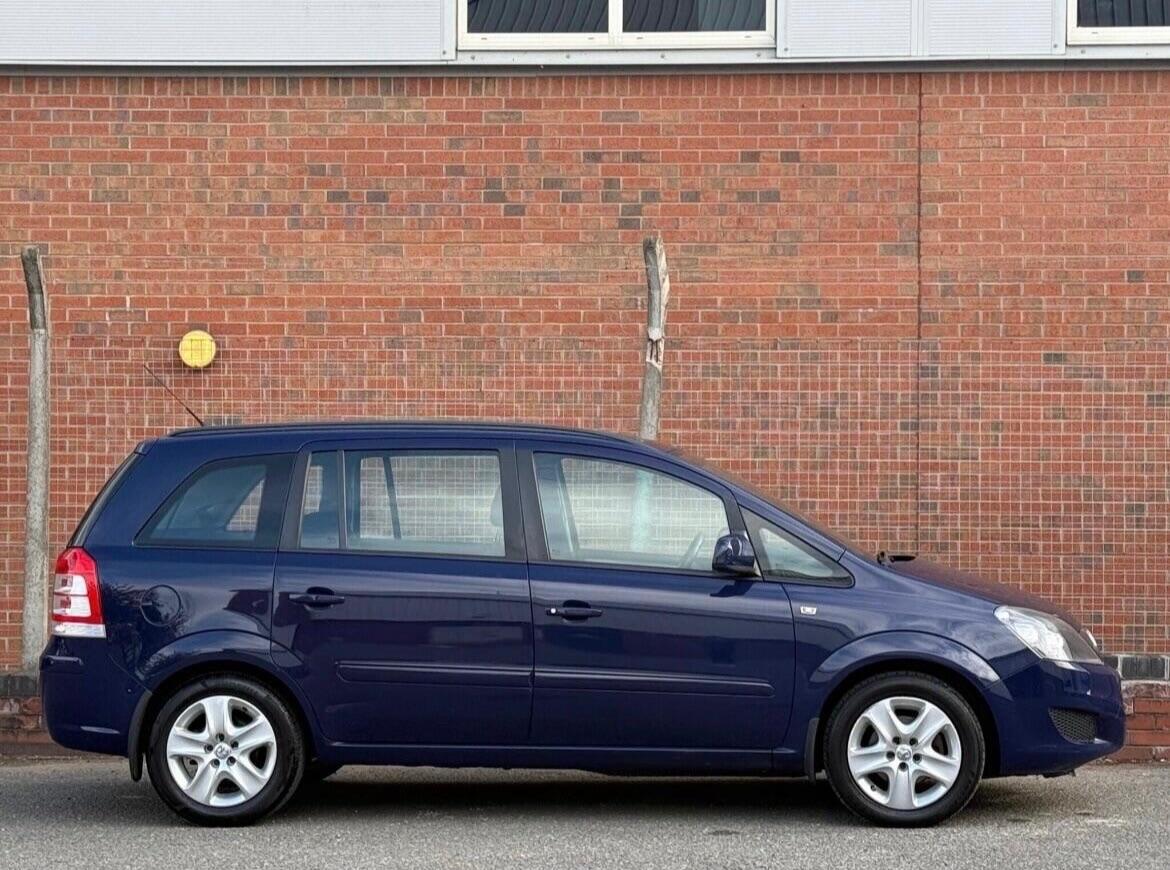 Used Vauxhall Zafira 2014 for sale - 77101673: Photo 5
